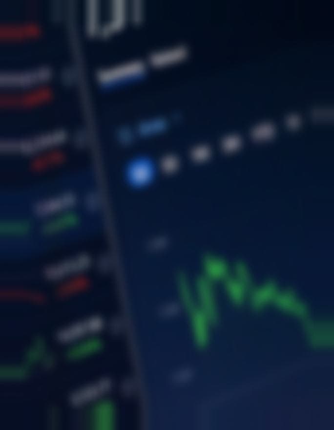 Stock market dashboard